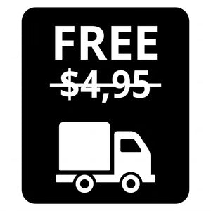 Free Shipping